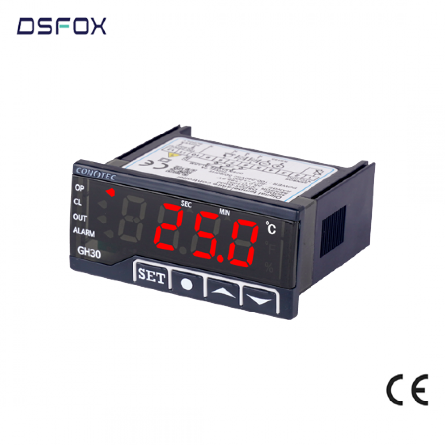 하우스용 온도 조절기 DSFOX-GH30