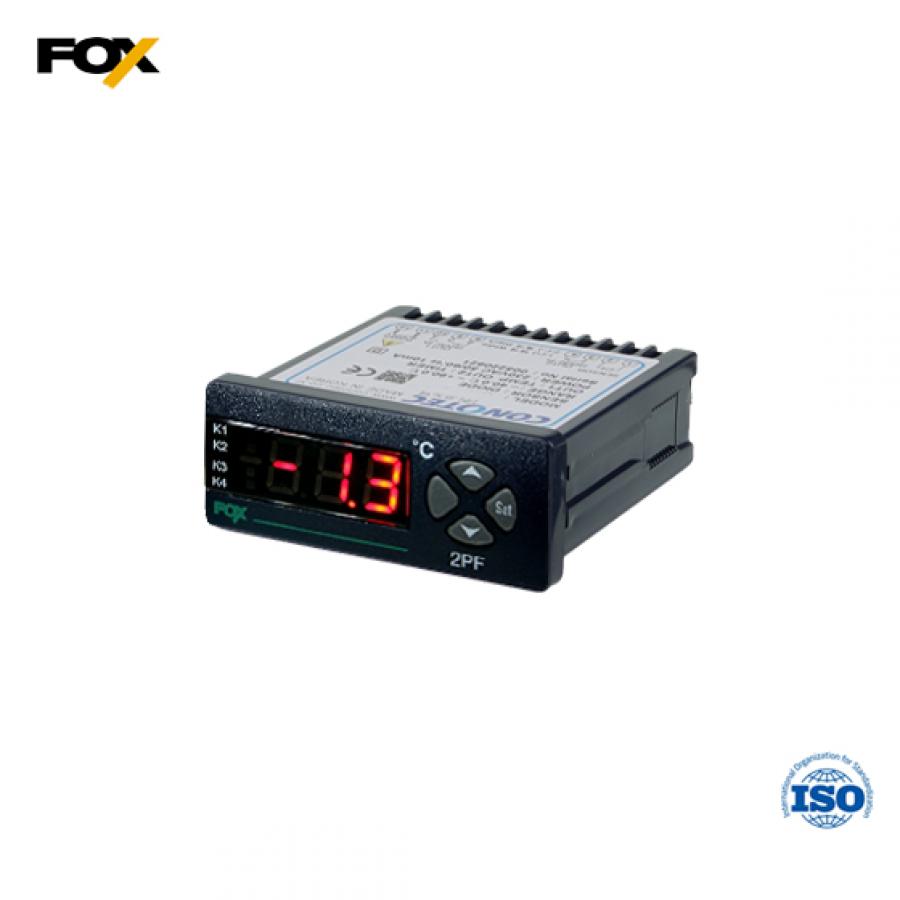 디지털 온도 조절기 FOX-2PF