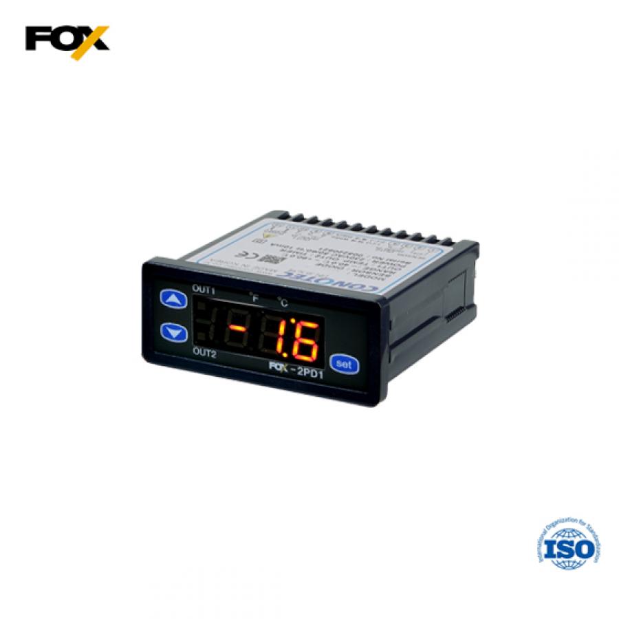 디지털 온도 조절기 FOX-2PD1
