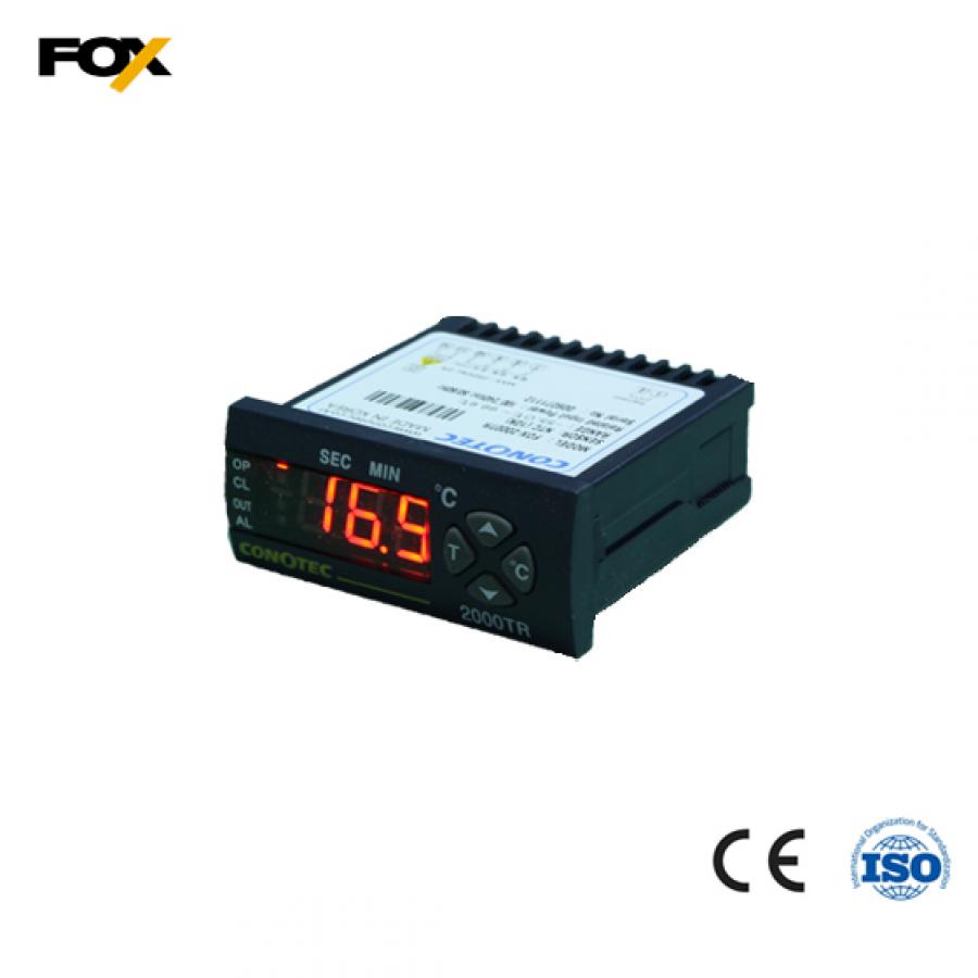 온실용 온도 조절기 FOX-2000TR