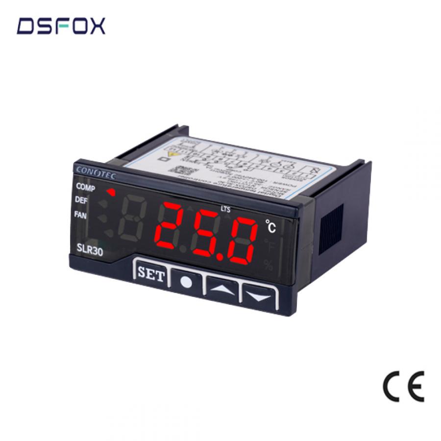 디지털 냉각전용 온도 조절기 DSFOX-SL30