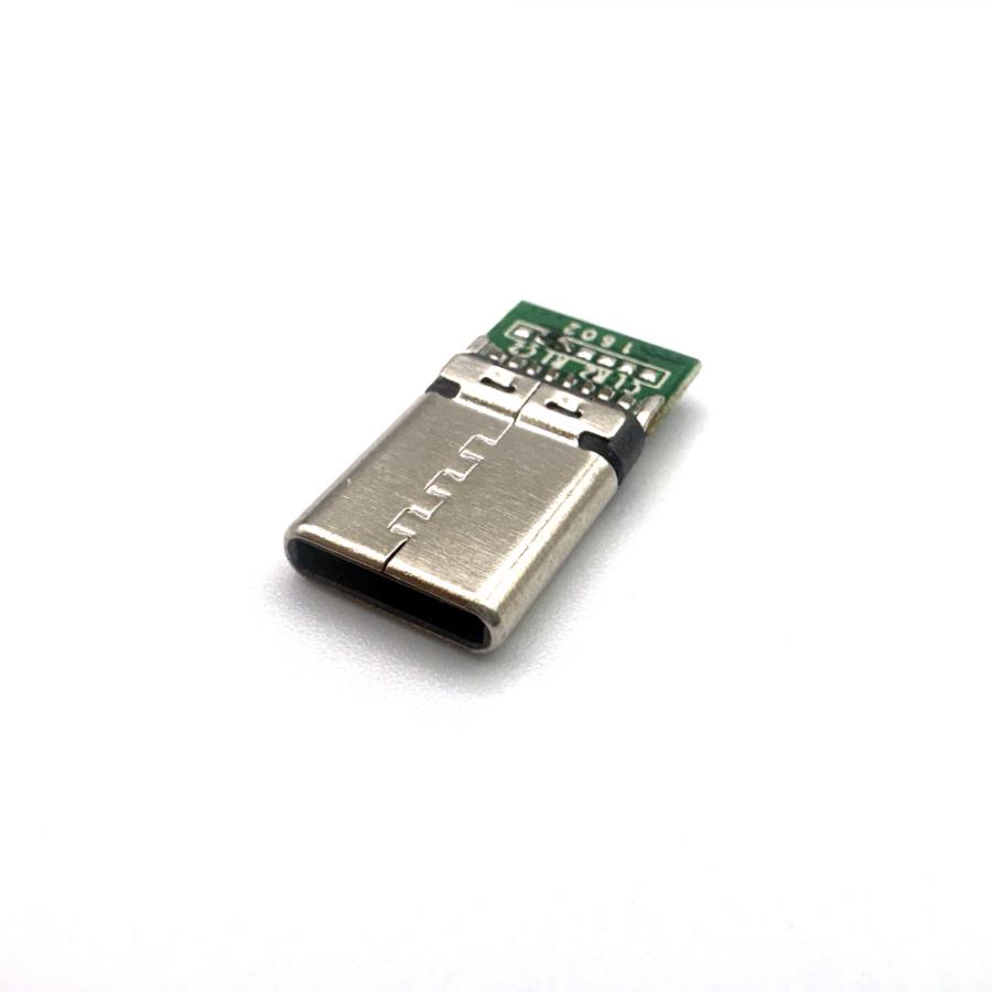 C타입 USB 3.1 커넥터 모듈 16핀 male [SZH-CON037]