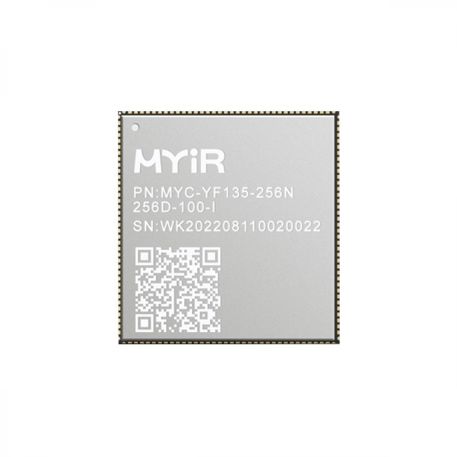 MYC-YF13X CPU Module [MYC-YF135-256N256D-100-I]