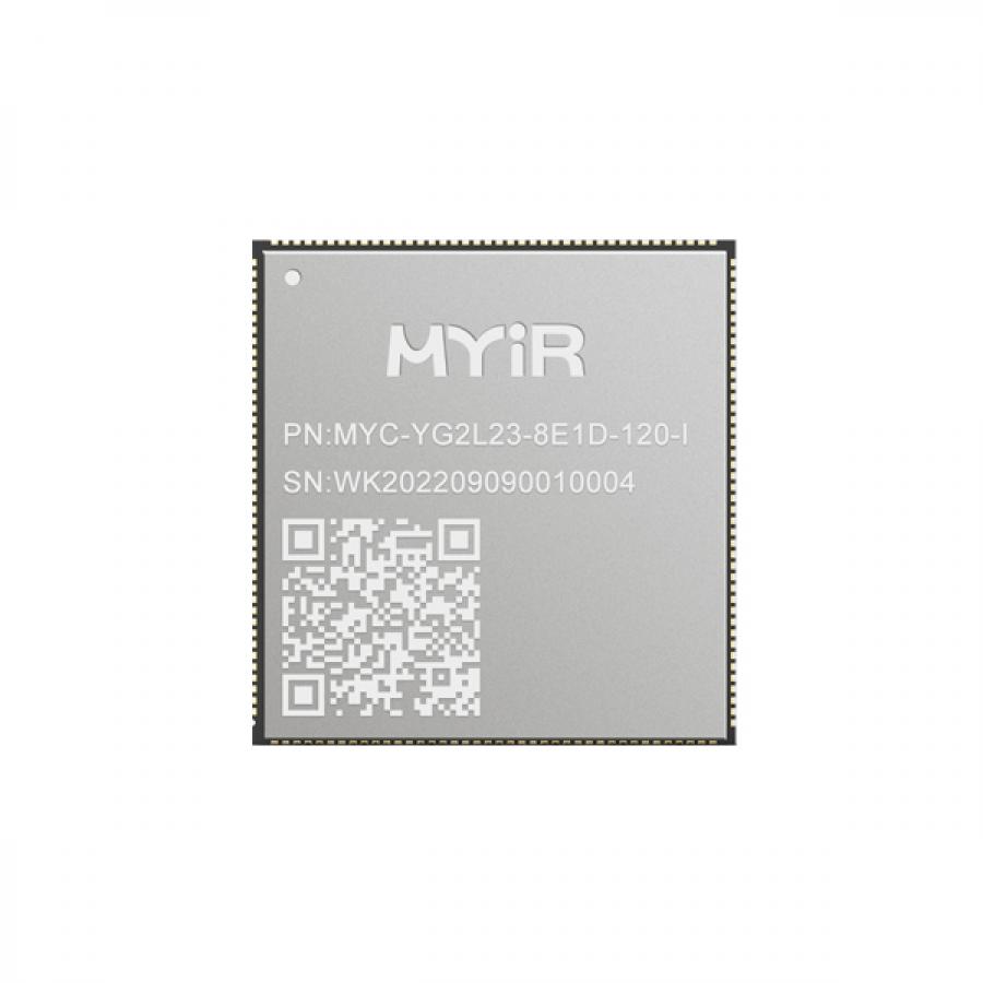 MYC-YG2LX CPU Module [MYC-YG2L23-8E1D-120-I]