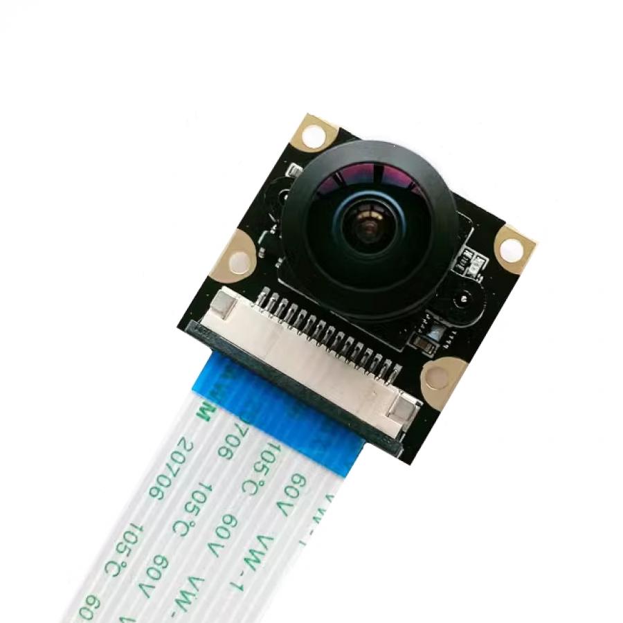 라즈베리파이 OV9281 1MP 160도 광각 흑백 카메라 모듈 [TYE-RPC05]