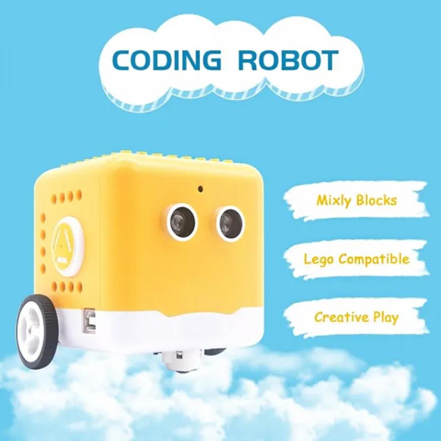Kidsbits 다용도 코딩 로봇 키트 [KD0003]