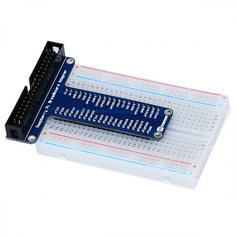 Raspberry Pi Breadboard Adapter with Cable [SKU14576]
