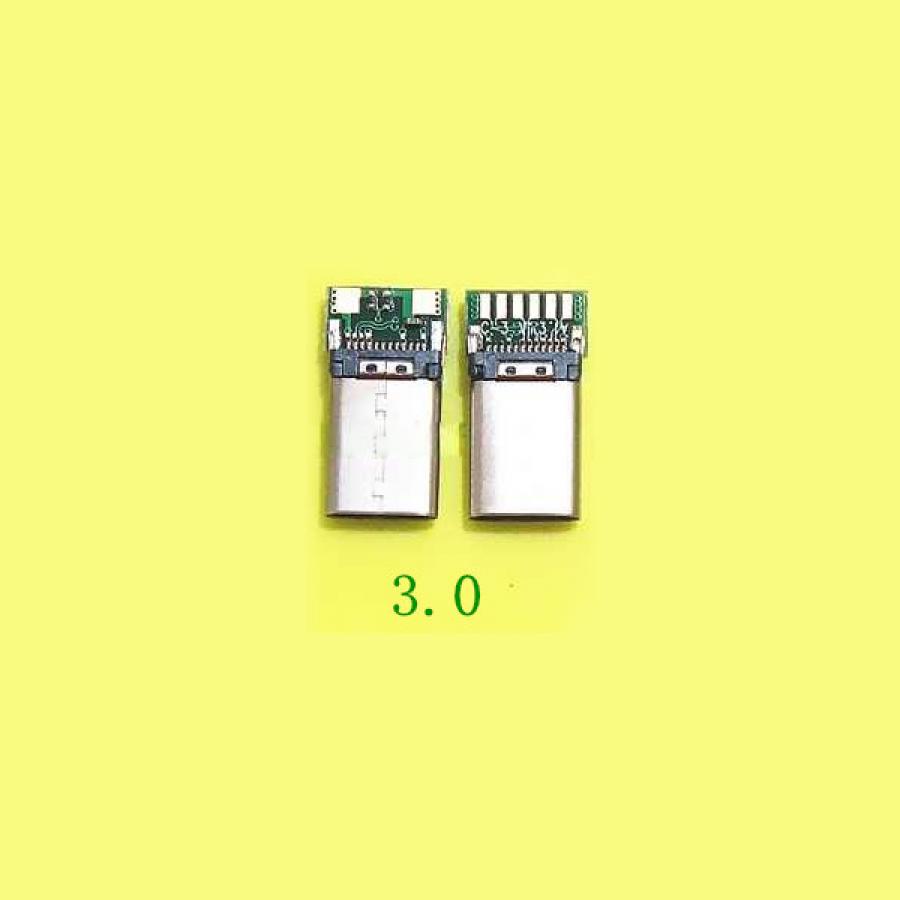 C타입3.0(수) PCB 커넥터 보드 [TSC-TC012]