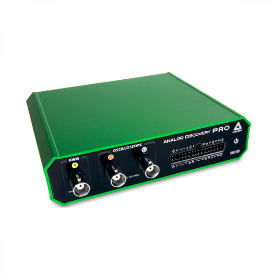 Analog Discovery Pro ADP2230 Mixed Signal Oscilloscope (MSO) 410-417