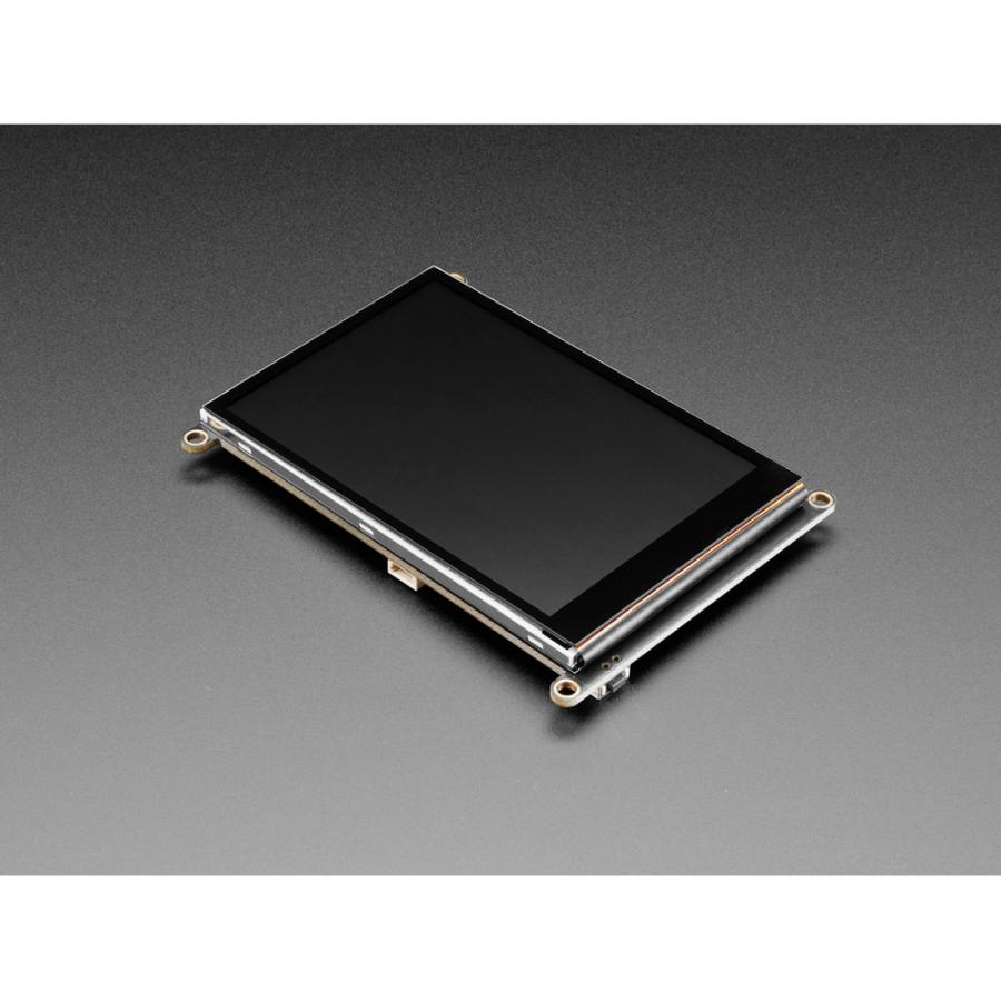 Adafruit TFT FeatherWing - 3.5' 480x320 Capacitive Touchscreen - STEMMA QT / Qwiic [ada-5872]