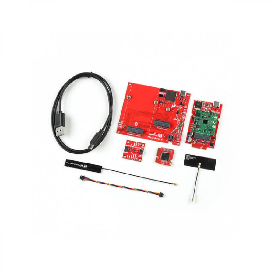 SparkFun Blues Wireless MicroMod Starter Kit [ KIT-21702]