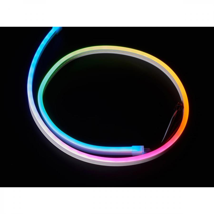 Adafruit Neon-like NeoPixel Strip - RGBW Warm White - 144 LED/m - 5V - 1m [ada-5869]