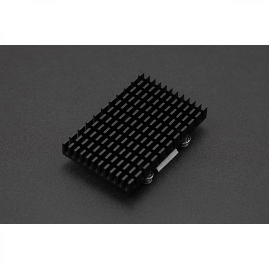 LattePanda Mu compute 모듈용 알루미늄 패시브 얇은 방열판 [FIT0982]