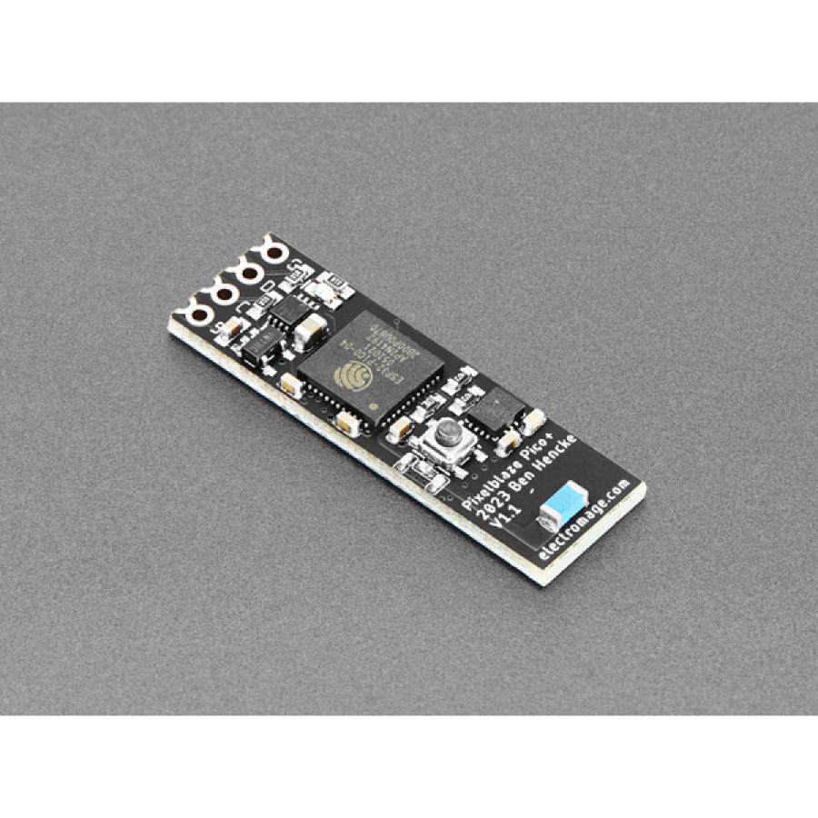 Pixelblaze V3 Pico - WiFi LED Controller [ada-5943]