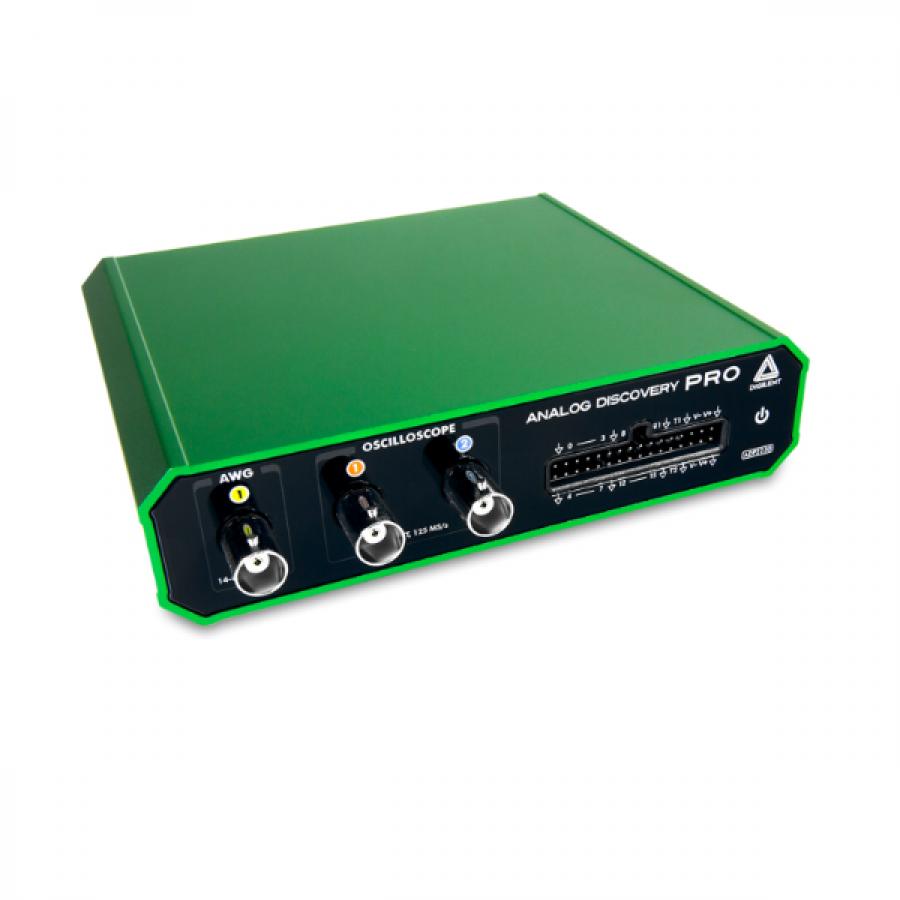 [학교 구매전용] Analog Discovery Pro ADP2230 Mixed Signal Oscilloscope (MSO) 410-417