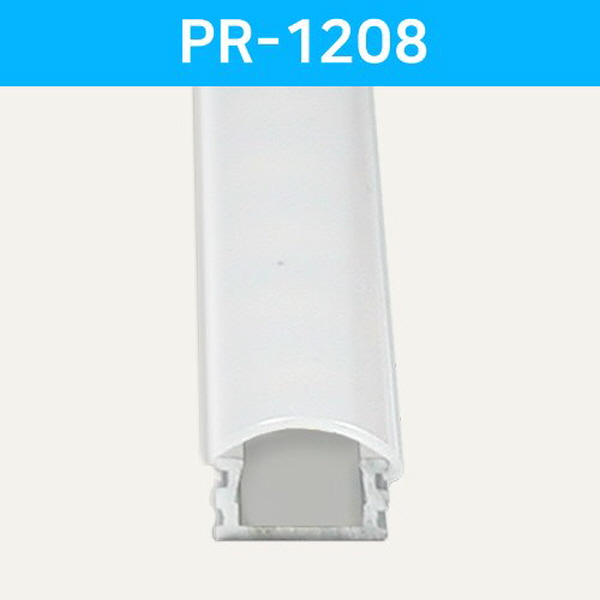 LED방열판 U형 PR-1208