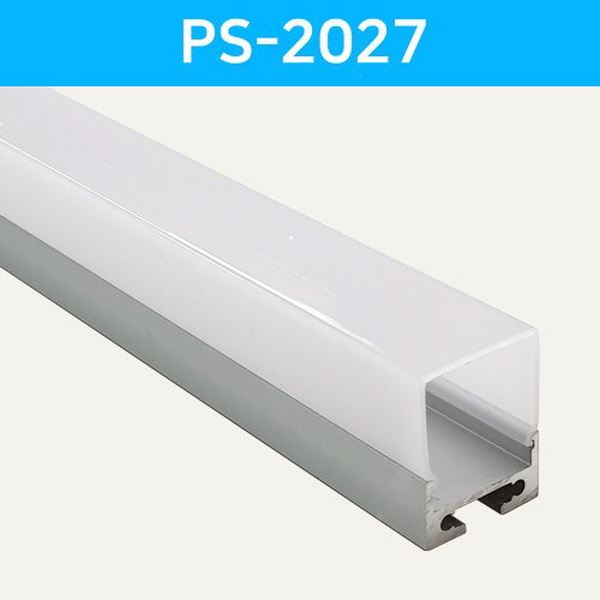 LED방열판 사각 PS-2027