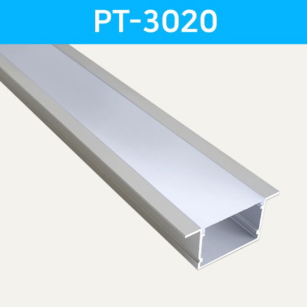 LED방열판 날개형 PT-3020