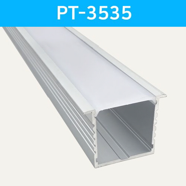 LED방열판 날개형 PT-3535