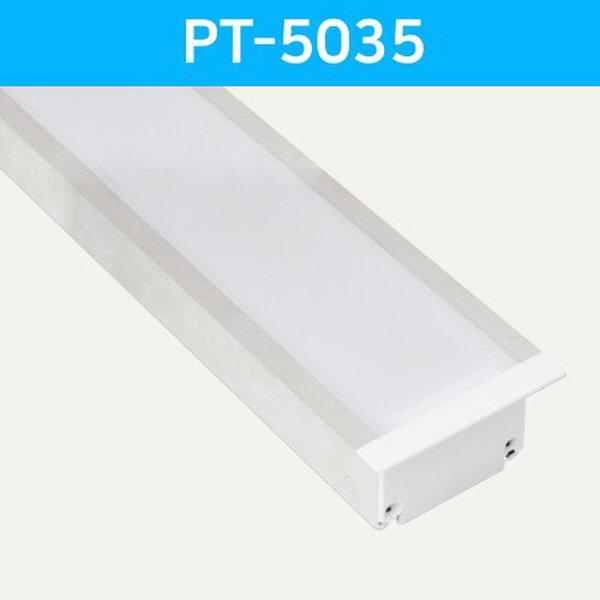 LED방열판 날개형 PT-5035