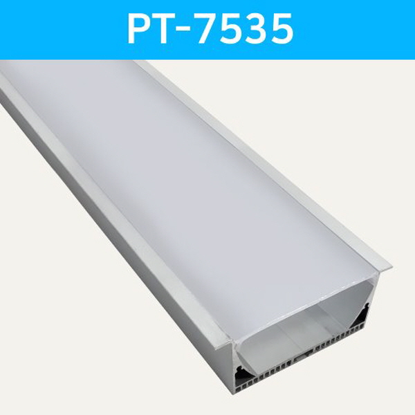 LED방열판 날개형 PT-7535