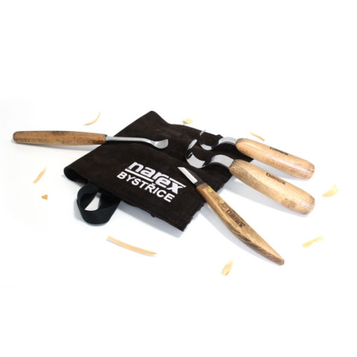 Narex 나렉스 spoon carving set start kit 869800