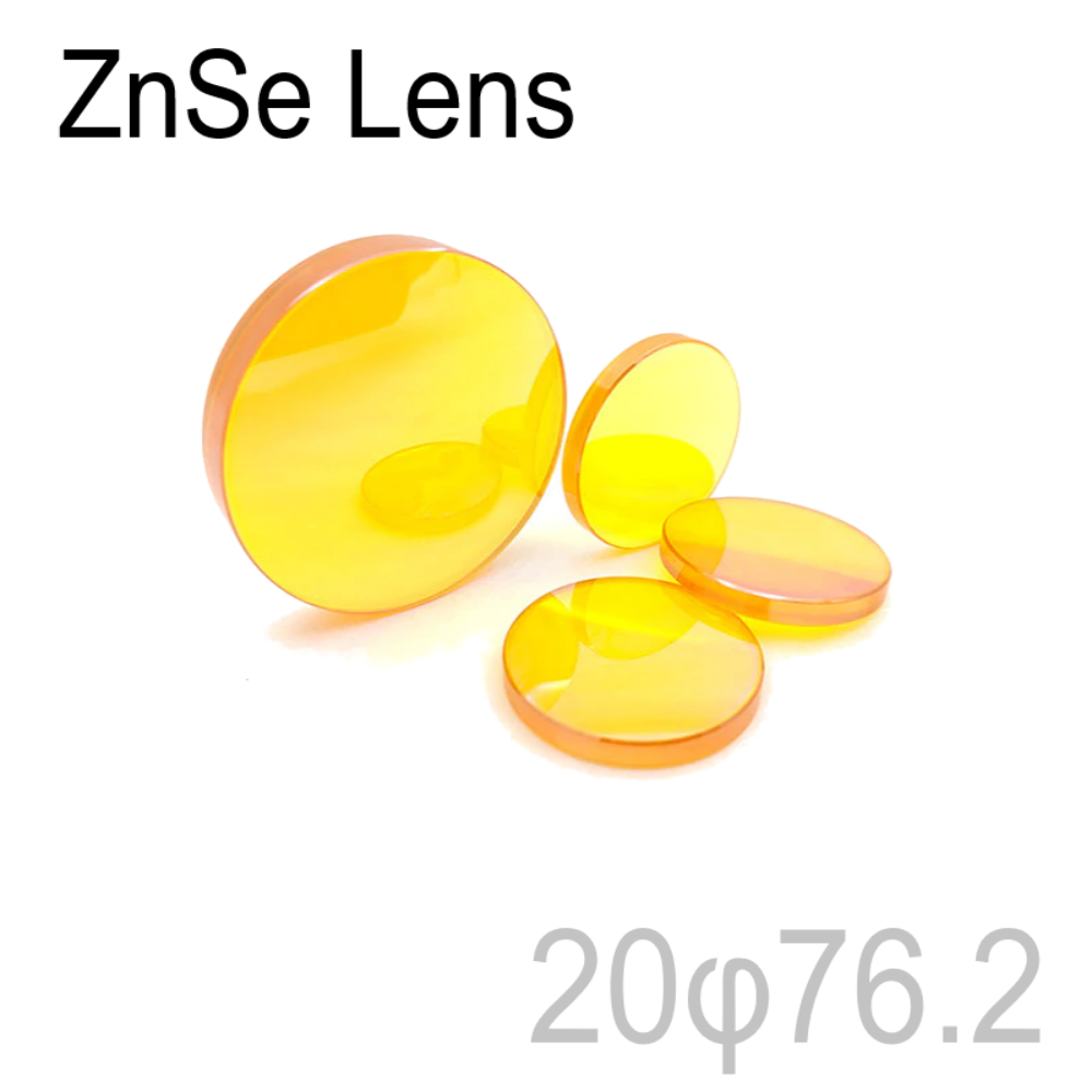 렉스봇 CO2 레이저 ZnSe 렌즈 20Φ 76.2mm