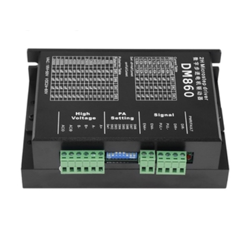 렉스봇 DM860H 스텝 모터드라이버 7.2A