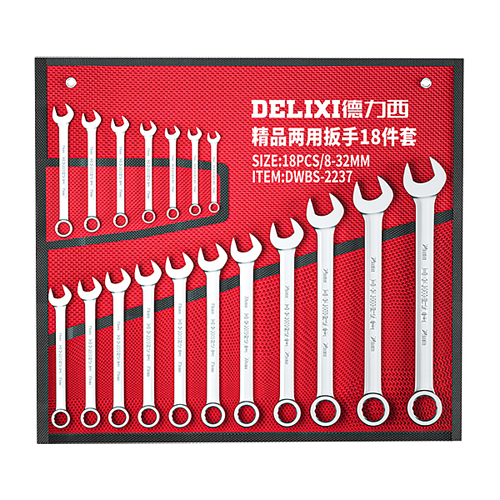 렉스봇 스패너 18PCS 세트