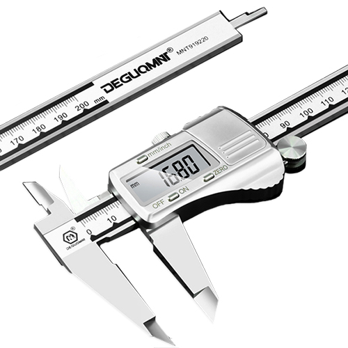 렉스봇 고급형 버니어 0-300mm