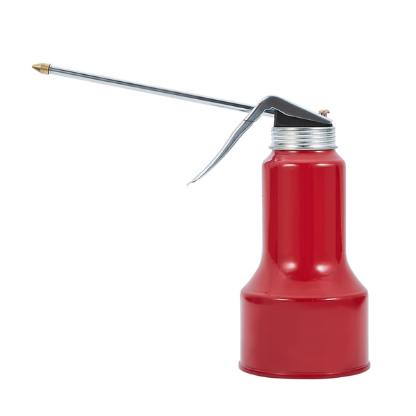 렉스봇 오일건 기름통 빨간색 400ML
