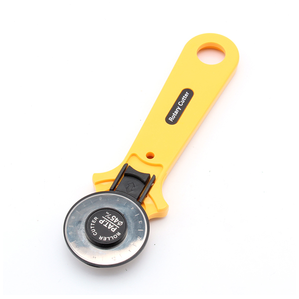 렉스봇 가죽공예 로터리커터 45mm