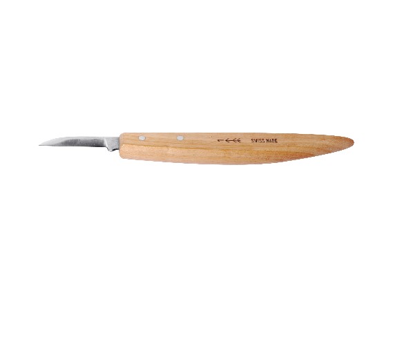 PFEIL 6 칩카빙나이프 DreischneidigesSchnitzmesser kerb 6 459-0354