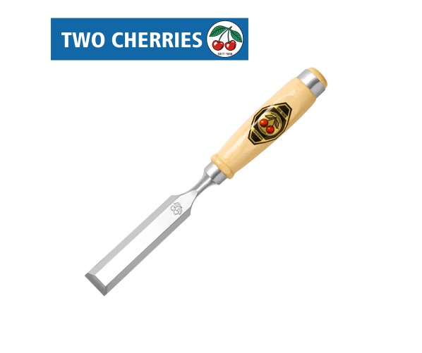twocherries 평끌 Firmer Chisel 464-0006