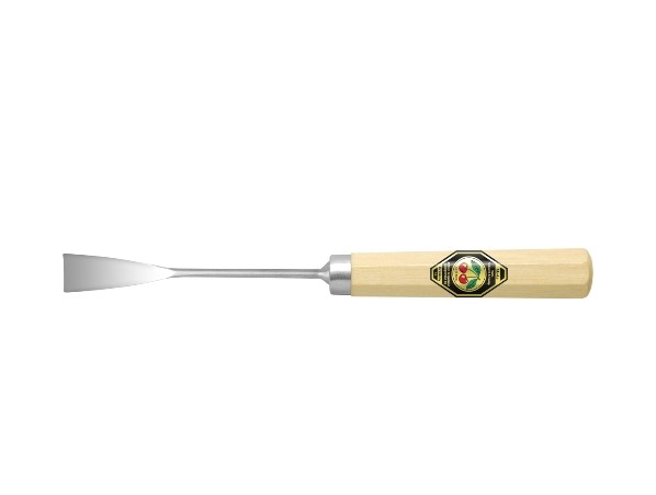 twocherries 평끌(8각 손잡이) Firmer Chisel(Octagonal handle) 464-0038