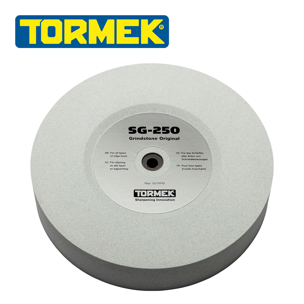 TORMEK T-8용 오리지날 숫돌 220grit Grindstone 250mm SG-250