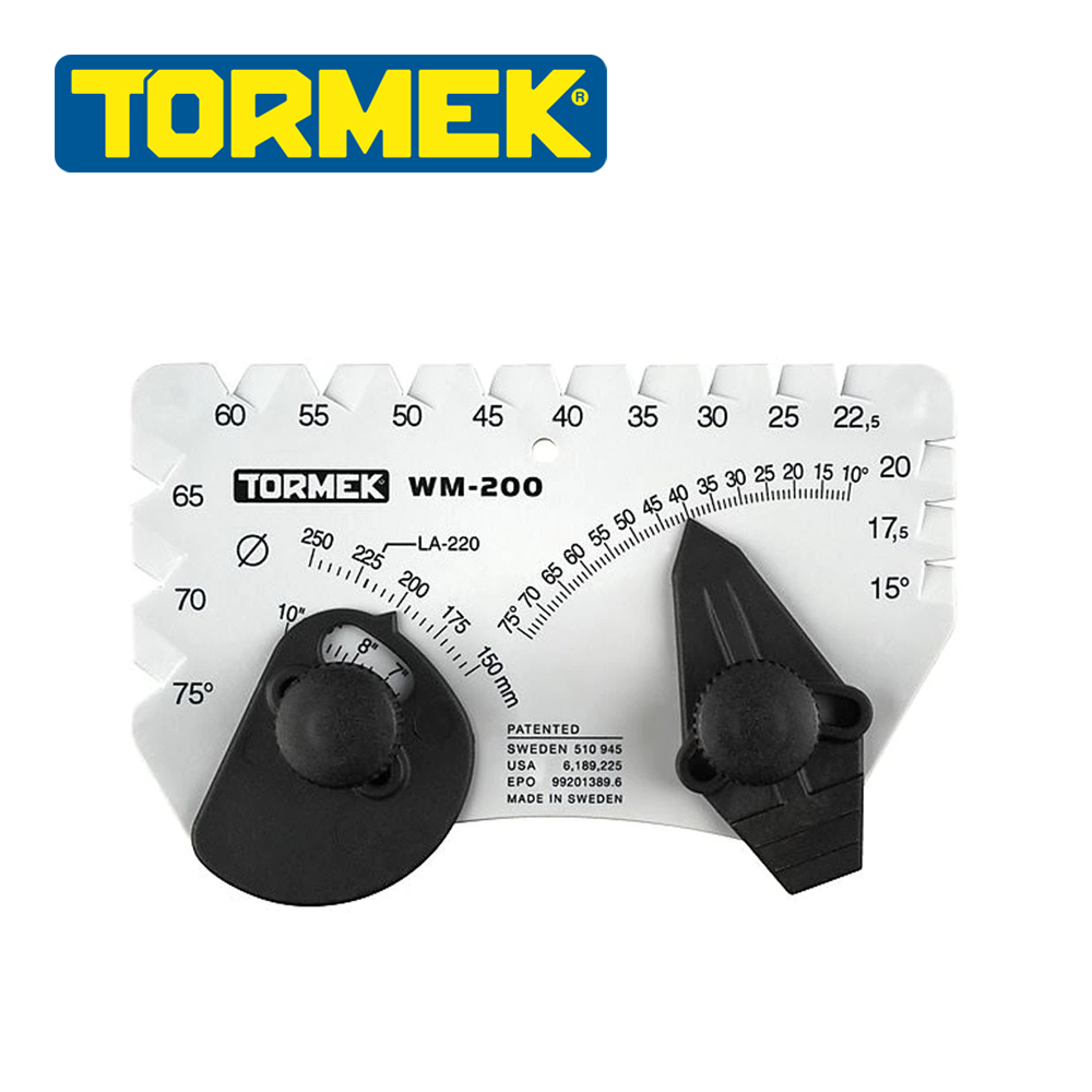 TORMEK 토멕용 각도기 Angel master WM-200