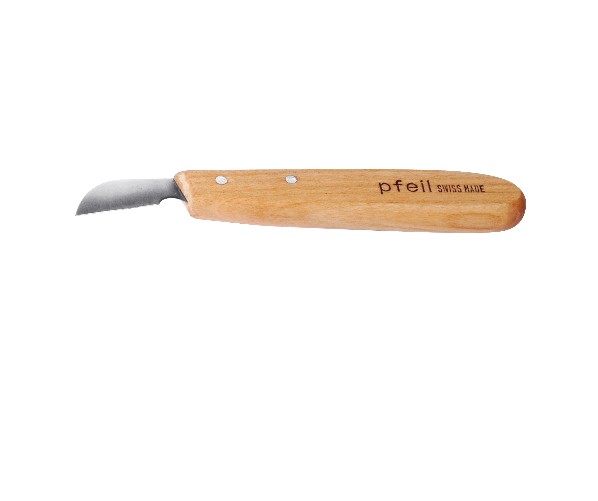 PFEIL 9 칩카빙나이프 Stecher klein kerb 9 459-0357