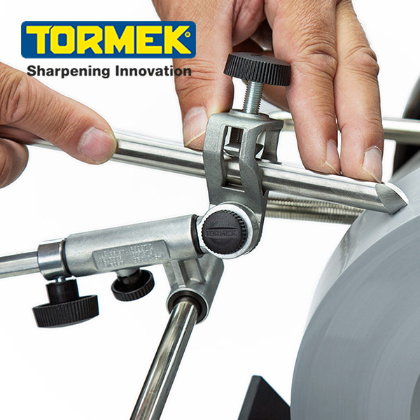 TORMEK 가우지 연마 지그 Gouge Jig SVD-186 R