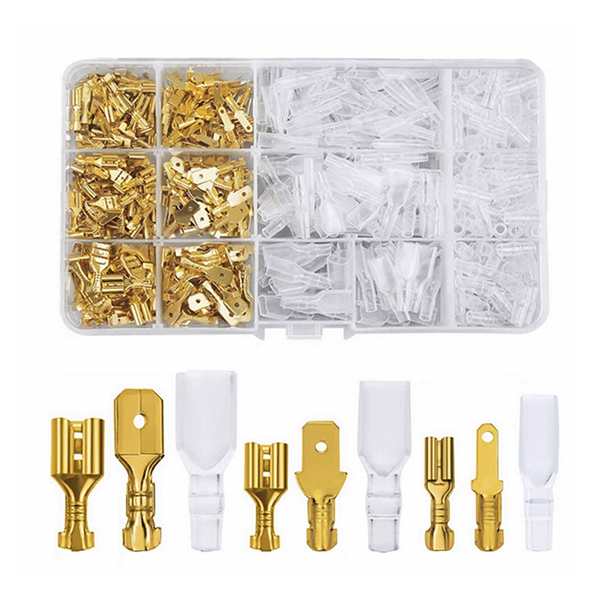 렉스봇 납작단자 터미널 키트 900PCS