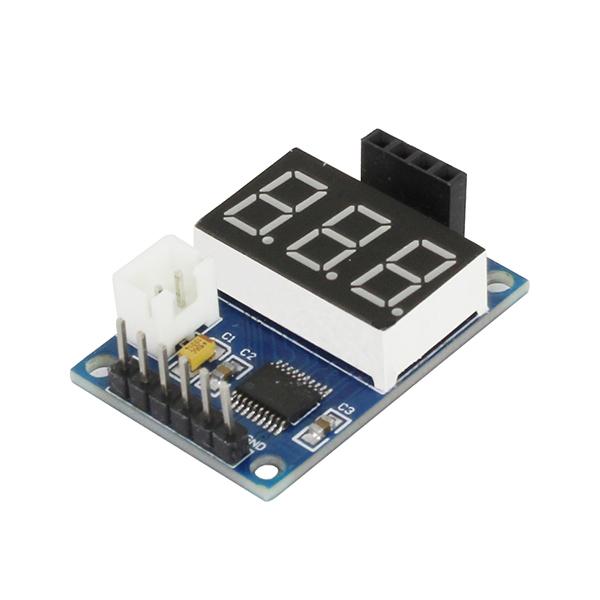 초음파 HC-SR04 측정 FND 모듈 [VLT-ULT007]