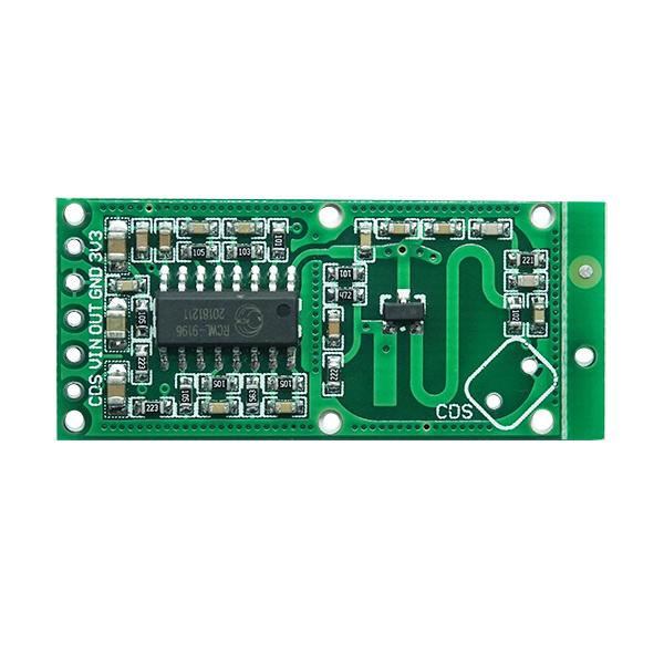 RCWL-0516 레이더 센서 모듈 [VLT-DPX006]