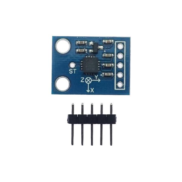 ADXL335 3축 자이로 가속도 센서 모듈 GY-61 [VLT-GY007]