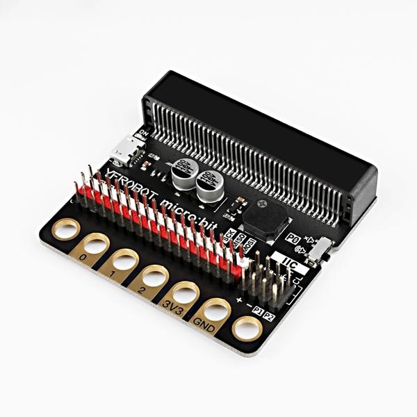 마이크로비트 확장보드 [VLT-MEX001]