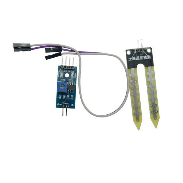 아두이노 토양 습도 센서 모듈 [VLT-THM012]