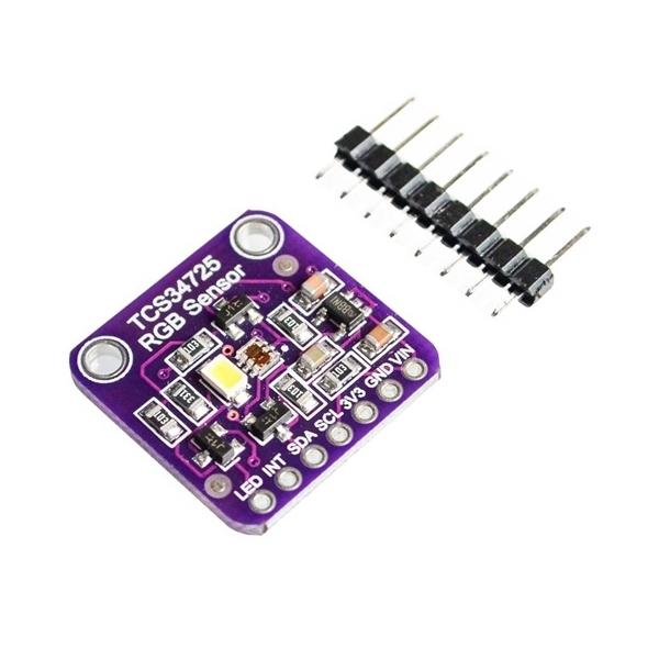 TCS34725 컬러 RGB 센서 모듈 [VLT-LCM016]