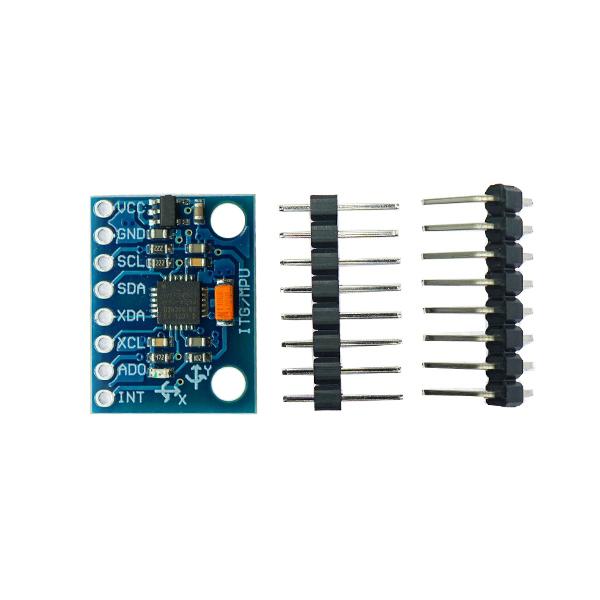 MPU6050 6축 자이로 가속도 센서 모듈 GY-521 [VLT-GY006]