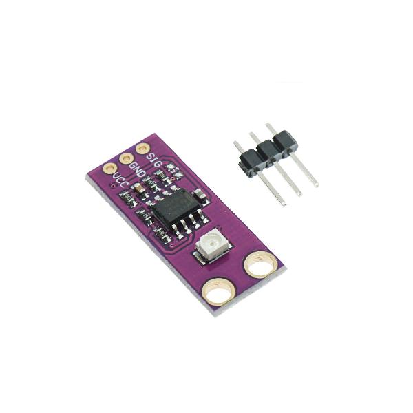 GUVA-S12SD 태양광 자외선 강도 센서 모듈 [VLT-LCM006]