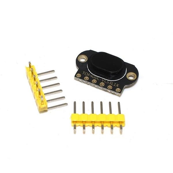 VL53L1X TOF 레이저 거리 센서 모듈 TOF400C I2C [VLT-DPX011]