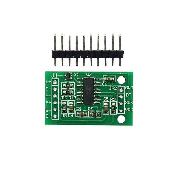 HX711 로드셀 측정 24비트 AD 컨버터 모듈 [VLT-LCW003]